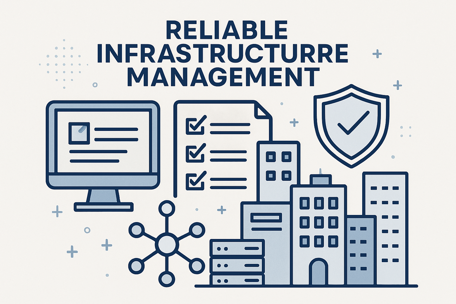 Reliable Infrastructure Management